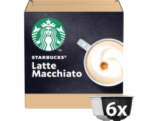 DOLCE G. LATTE MACCHIATO 12KS STARBUCKS