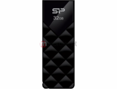 SILICON POWER Ultima U03 Black 32GB USB 2.0