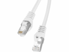 Patchcord FTP PCF6-10CC-0050-W kat.6 0.5M biały