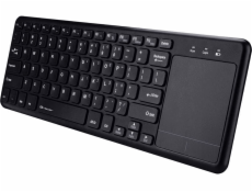 Tracer TRAKLA46367 keyboard RF Wireless Black