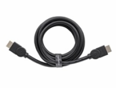 MANHATTAN Kabel HDMI 2.1 Ultra High Speed 2m, černý