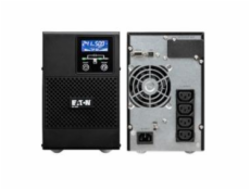 Eaton 9E1000I, UPS 1000VA / 800W, LCD, tower