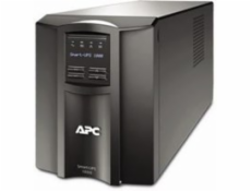 APC SmartConnect UPS SMT 1000 VA Tower 