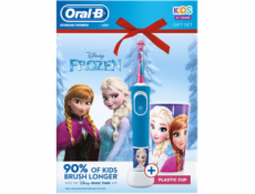 VITALITY D100 FROZEN+HRNÍČEK ORAL-B