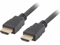 Lanberg CA-HDMI-11CC-0005-BK LANBERG HDMI M/M V1.4 kábel 0.5M CCS čierny