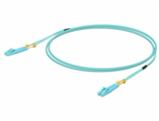 UBNT UniFi ODN Cable, 1 m - optický patch kabel, multimode, LC-LC