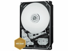 WD GOLD 10TB / WD102KRYZ / SATA 6Gb/s / Interní 3,5  / 7200rpm / 256MB