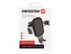 Swissten GRAVITY DRŽÁK  S-GRIP G1-AV3