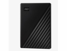 WD My Passport portable 2TB Ext. 2.5  USB3.0 Black