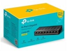 Switch TP-Link LS1008G 8x GLAN, plast