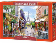 Castorland Puzzle 3000 Forwering Paris Castor