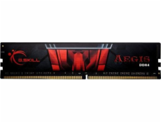 Pamäť G.Skill Aegis, DDR4, 16 GB, 2666 MHz, CL19 (F4-2666C19S-16GIS)