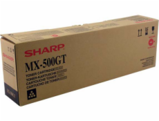 Sharp MX-500GT toner cartridge 1 pc(s) Original Black