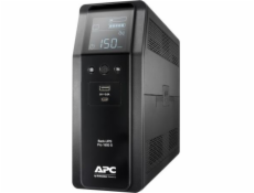 APC Back UPS Pro BR 1600VA, Sinewave, 8 Outlets, AVR, LCD interface (960W)