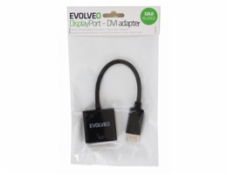 EVOLVEO DisplayPort - DVI adaptér