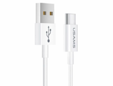 USAMS SJ284 Datový Kabel microUSB White