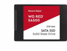 SSD 2,5  2TB WD Red SA500 SATAIII 7mm