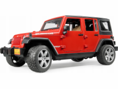 bruder JEEP Wrangler Unlimited Rubicon, Modellfahrzeug