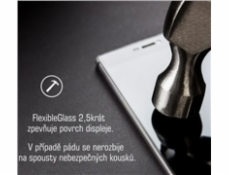 3mk tvrzené sklo FlexibleGlass pro Samsung Galaxy Xcover 4 (SM-G390F)