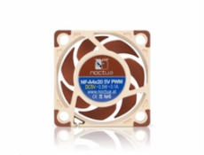 Noctua ventilátor NF-A4x20 5V PWM / 40mm / výška 20mm / PWM / 4-pin