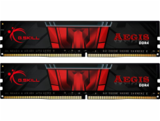 Pamäť G.Skill Aegis, DDR4, 16 GB, 3200 MHz, CL16 (F4-3200C16D-16GIS)