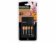 Nabíjačka Duracell CEF14 + 4 dobíjacie batérie