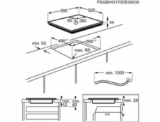 ELECTROLUX 600 PURE Bridge EIP6446