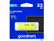 GoodRam Pendrive 32GB USB 2.0 žltá (UME2-0320Y0R11)