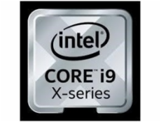 CPU INTEL Core i9-10940X 3,3 GHz 19,25MB L3 LGA2066 BOX (bez chladiče)