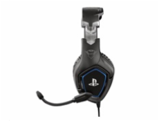 TRUST sluchátka GXT 488 Forze PS4 Gaming Headset - Sony Licensed - black