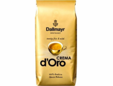 Dallmayr Crema d Oro zrnková káva 1 kg