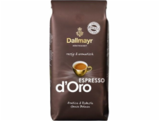 Dallmayr Espresso d Oro zrnková káva 1 kg