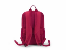 DICOTA batoh pro notebook Eco Backpack SCALE / 13-15,6 / červený