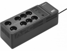 APC Back-UPS 850VA, 230V, USB Type-C and A charging ports (520W)