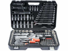 Yato YT-38811 socket wrench Socket wrench set 150 pc(s)