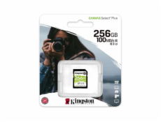 Kingston Canvas Select Plus SDXC 256GB