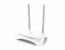 TP-Link TL-WR850N(ISP) - N300 Wi-Fi Router, 802.11b/g/n