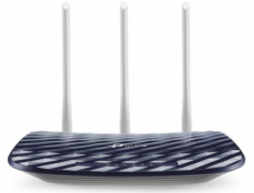 TP-Link EC120-F5 / AC750 Wireless Dual-Band Router/ 10/100Mbps/ 4x LAN/ 1x WAN