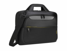 Targus CityGear 15.6  Topload Laptop Case Black