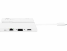 USB-C Portable Docking 9-in-1 with HDMI, Dockingstation