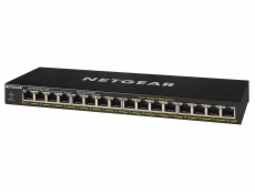 Netgear 16PT GE UNMANAGED SWCH HI-PWR POE+