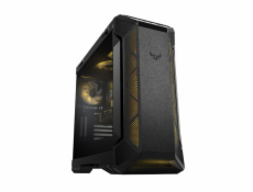 ASUS skříň TUF GAMING GT501 BLACK AURA, EATX, Mid-Tower, černá