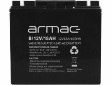 Universal gel battery for Ups Armac B/12V/18Ah