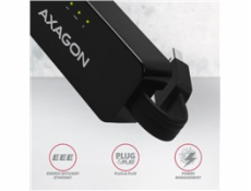 AXAGON ADE-XR, USB2.0 - externí Fast Ethernet adaptér, auto install