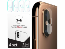 3MK FG FlexibleGlass Lens iPhone Xs/x ochranné sklo 