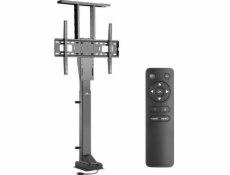 Maclean MC-866 TV mount 165.1 cm (65 ) Black