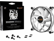 be quiet! Shadow Wings 2 | 140mm White