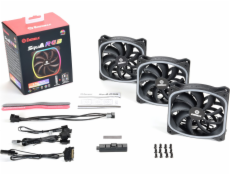 SquA RGB 3 Fan Pack 120x120, Gehäuselüfter