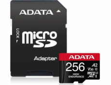 High Endurance 256 GB microSDXC, Speicherkarte