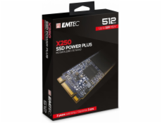 X250 SSD Power Plus 512 GB